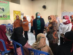 Plt. Ketua TP PKK Kota Bekasi Apresiasi Posbindu karena Menghadirkan Kegembiraan Dan Semangat