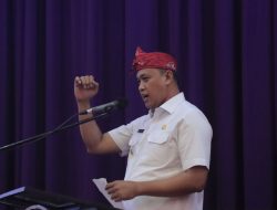 PLt Wali Kota Bekasi Hadiri Road Show Sinergitas Tokoh Agama