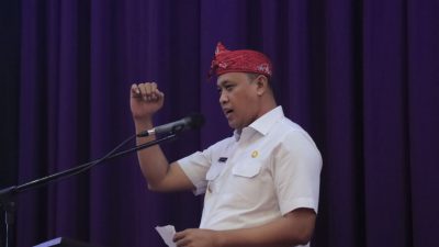 PLt Wali Kota Bekasi Hadiri Road Show Sinergitas Tokoh Agama