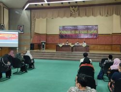 Pembinaan Usaha, Disdagperin Kota Bekasi Mengangkat Proses Bea Cukai Untuk Ekspor Impor