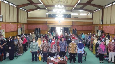 Bidang Perindustrian Disdagperin Gelar Koordinasi, Sinkronisasi, dan Pemberdayaan Industri Peran Serta Masyarakat