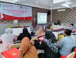Diskopukm Kota Bekasi Lakukan Pelatihan Keterampilan Kewirausahaan Bagi Pelaku Usaha Sektor Informal PKL