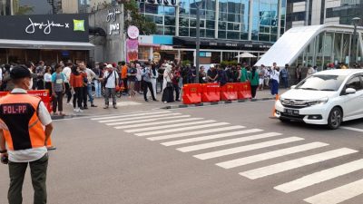 Plt Wali Kota Bekasi Siap Fasilitasi Tren Citayem Fashion Week