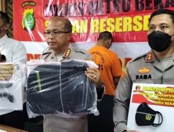 Jadi Polisi Gadungan, Pemuda di Bekasi Tusuk Ibu dan Anak