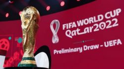 Wow! Belanja Pakai Visa di Matahari Bisa Dapat Tiket Nonton Piala Dunia Qatar 2022