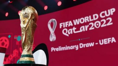 Piala Dunia Qatar 2022