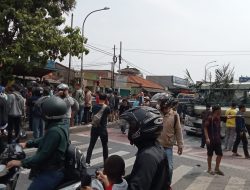Kecelakaan Truk Kontainer depan SDN Kota Baru, 8 Korban Meninggal Dunia, 7 Luka-luka