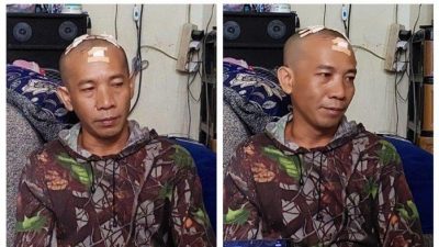 Sopir Taksi Online Duel dengan Perampok yang Nyamar Jadi Penumpang, Begini Kronologisnya …