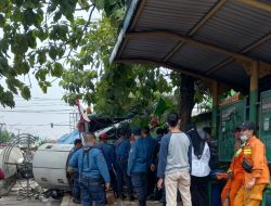 Sopir Diamankan, Polisi Sebut Ada Bekas Rem di Lokasi Kecelakaan Maut