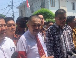 Pengacara Brigadir J Dilarang Saksikan Rekontruksi Kasus Pembunuhan di Rumah Irjen Ferdy Sambo