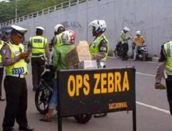 Operasi Zebra 2024 Berlaku Hari Ini Sampai 27 Oktober, Ini Sasarannya …