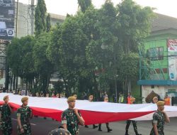 Kirab Merah Putih Sukses Terselenggara di Kita Bekasi, Ridwan Kamil Sampaikan Ini …