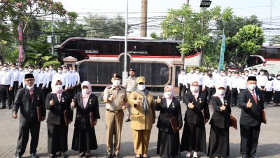 Pemkot Bekasi Gencarkan Berantas Mafia Tanah
