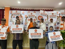 Gelar PNBK, DPD PKS Kota Bekasi Sebut Pemkot Tak Empati Terhadap Masyarakat Soal Kenaikan Harga BBM dan Sembako