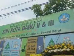 Guru SDN Kota Baru II Minta Gerbang Sekolah Dipindahkan Usai Insiden Kecelakaan Maut