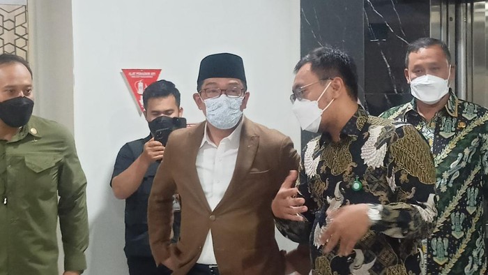 Gubernur Ridwan Kamil