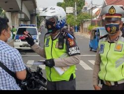 Kesadaran Masyarakat Kota Bekasi Berlalu Lintas Rendah, Polisi Bakal Operasi 14 Hari