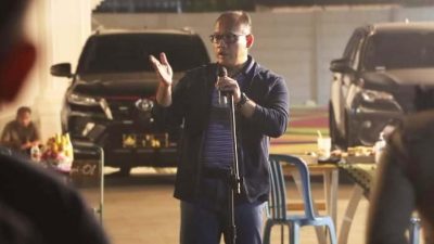 Di Bekasi, Kombes Gidion Targetkan Anggotanya Sampai 5 Menit di Lokasi TKP