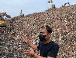 Warga dan Aktivis Lingkungan Gelar Aksi Tuntut Penutupan TPA Burangkeng