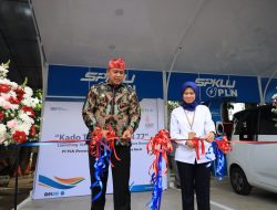 Kabar Baik, Kota Bekasi Kini Punya Stasiun Pengisian Kendaraan Listrik