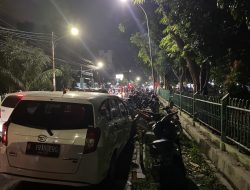 Semrawut Alun – alun Kota Bekasi Jadi Perhatian Pemda
