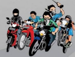 Pemuda Konvoi Tenteng Senjata Bikin Resah Warga Bekasi, Polisi Turun Tangan