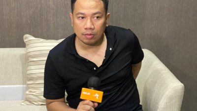 Buka Gladiator Arena di Bekasi, Ini Tujuan Mulia Vicky Prasetyo