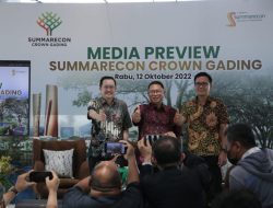 Summarecon Crown Gading Hadir di Tarumajaya Bekasi: Ubah Desa, Jadi Kota Modern