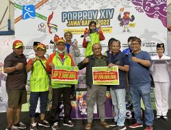 Kota Bekasi Boyong 5 Emas Pada Cabor Muay Thai di Porprov Jabar 2022
