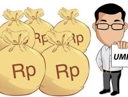 UMK Kota Bekasi Naik Jadi Rp 5,8 Juta Tahun 2024