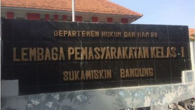 4 Pejabat Pemkot Bekasi Dijebloskan KPK ke Lapas Sukamiskin