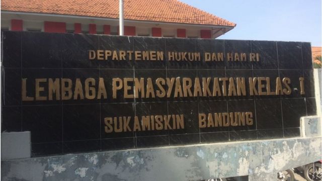 Lapas Sukamiskin