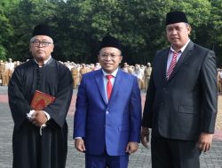Apung Widadi Dilantik Jadi Direktur PD Migas Kota Bekasi Periode 2022-2027