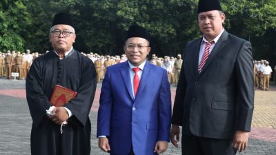 Apung Widadi Dilantik Jadi Direktur PD Migas Kota Bekasi Periode 2022-2027