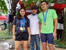 Sabet 4 Medali Emas, Cabor Eksibisi MPI Kota Bekasi Juara Umum Porprov Jabar XIV