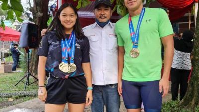 Sabet 4 Medali Emas, Cabor Eksibisi MPI Kota Bekasi Juara Umum Porprov Jabar XIV