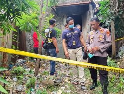 Polisi Masih Usut Dugaan Pembunuhan Juragan Sembako