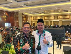 Sejarah Baru, Politikus PDI Perjuangan Jadi Presidium Termuda KAHMI