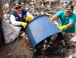 Pemkab Siapkan Kontainer Sampah Agar Warga Tak Buang Sembarangan