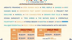 Polisi Bakal Hentikan Konser Soundsfest 2022 di Summarecon Bekasi Jika Hal Ini Terjadi …
