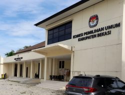 KPU Kabupaten Bekasi Tetapkan Caleg terpilih Periode 2024-2029