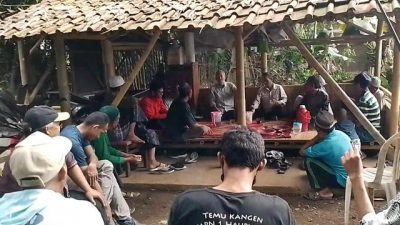 Penelitian Petani di Cianjur