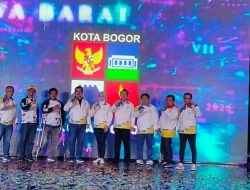 Kabupaten Bekasi Sukses Kawinkan Trofi Juara Umum Porprov dan Peparda