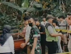 Asyik Bermain, Dua Bocah Temukan Jasad Bayi di Baktor