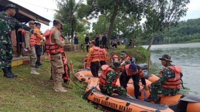 BPBD Kabupaten Bekasi Bangun Posko di Titik Rawan Banjir