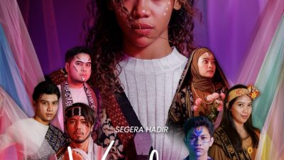 Teater Svatuhari Sajikan Film Teater Violet : Warna yang Berbeda