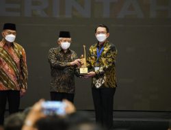 Kabupaten Bekasi Terima Penghargaan Anugerah Revolusi Mental Tahun 2022