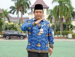 Maksimalkan Perbaikan Jalan Cikarang-Cibarusah, Pemkab Koordinasi dengan Pemprov Jabar