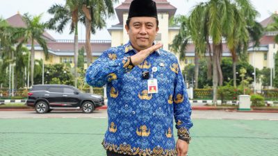 Sekretaris Daerah (Sekda) Kabupaten Bekasi, Dedy Supriyadi. Foto: Istimewa