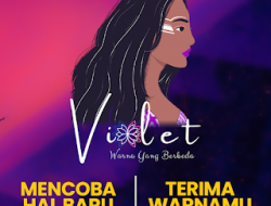Jelang Pentas Violet: Warna yang Berbeda, Svatuhari Rilis 2 Single Terbaru